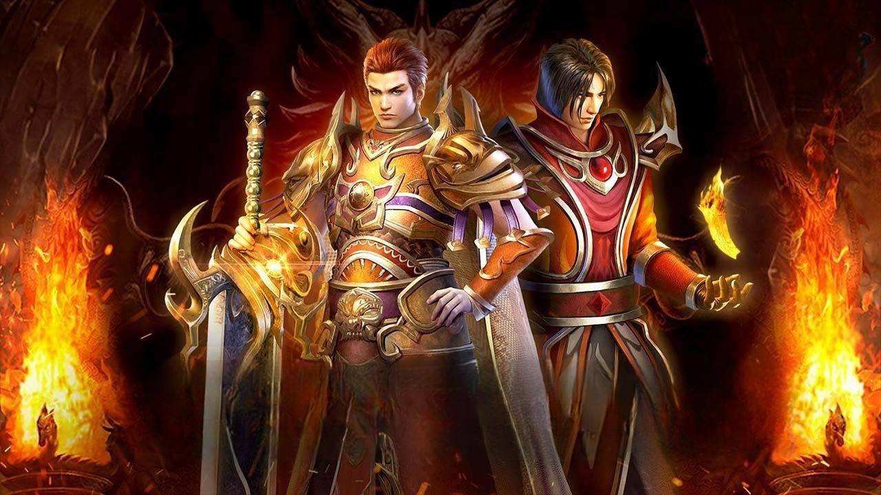 微信红包传奇手游大全 微信传奇赚钱红包版合集