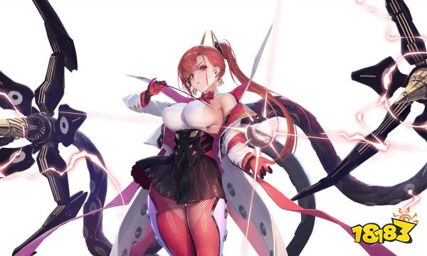 绯色回响克拉肯怎么样 绯色回响克拉肯技能介绍