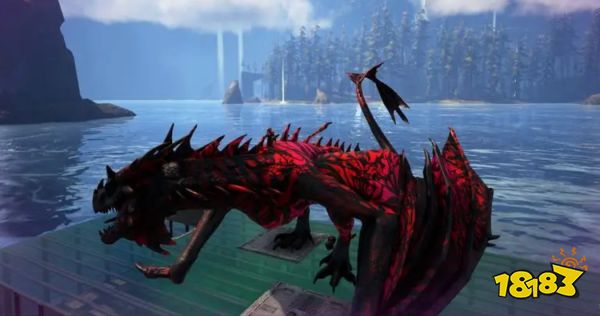 方舟生存进化龙怎么回血 龙回血治疗方式介绍