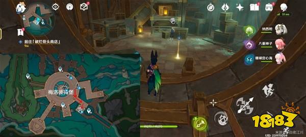 原神4.1智勇双拳怎么过 原神4.1智勇双拳任务攻略