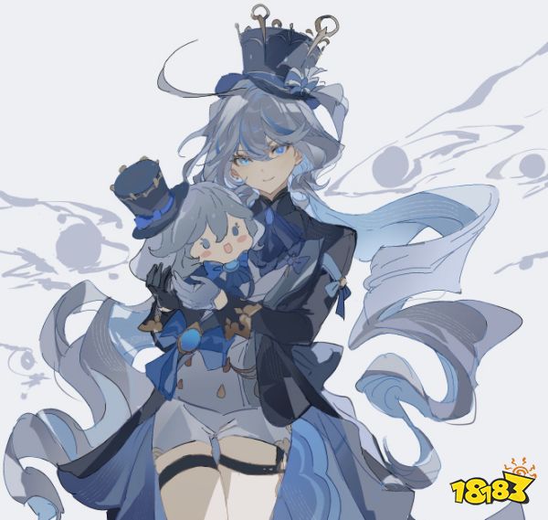 原神芙宁娜值得抽吗