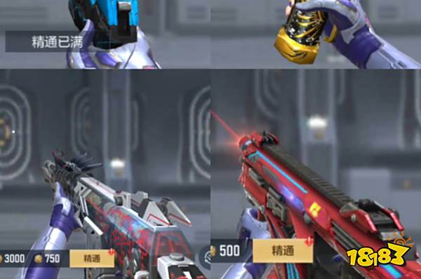 cf手游qbz03死神什么时候返场 cf手游qbz03死神返厂时间介绍