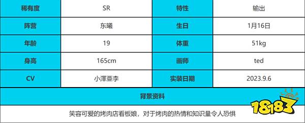绯色回响云川怎么样 绯色回响云川技能介绍