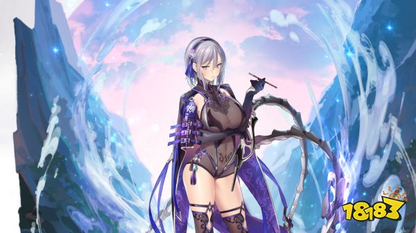 绯色回响淇淇怎么样 绯色回响淇淇技能介绍