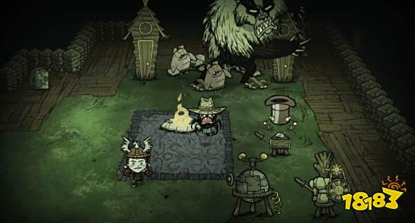 饥荒便便桶有什么用 便便桶用处介绍