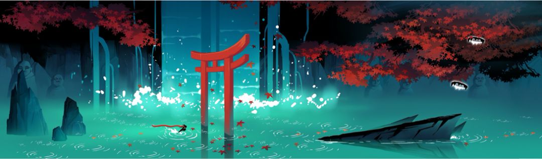 杭州炎魂网络科技有限公司(小白工作室)携旗下产品《忍者必须死3》角逐2023 CGDA