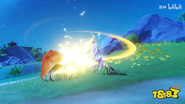 原神水神芙宁娜技能是什么 原神芙宁娜水神技能介绍