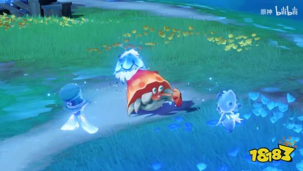 原神水神芙宁娜技能是什么 原神芙宁娜水神技能介绍