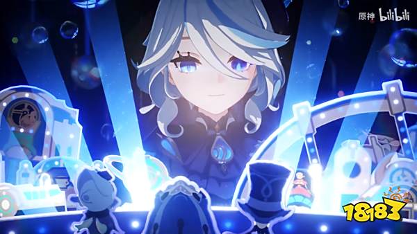 原神水神芙宁娜技能是什么 原神芙宁娜水神技能介绍