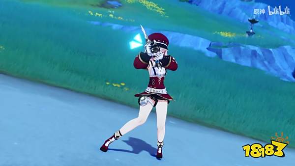 原神夏洛蒂技能是什么 原神新角色夏洛蒂技能介绍