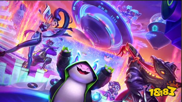 云顶之弈s10什么时候开始 云顶之弈S10开始时间介绍