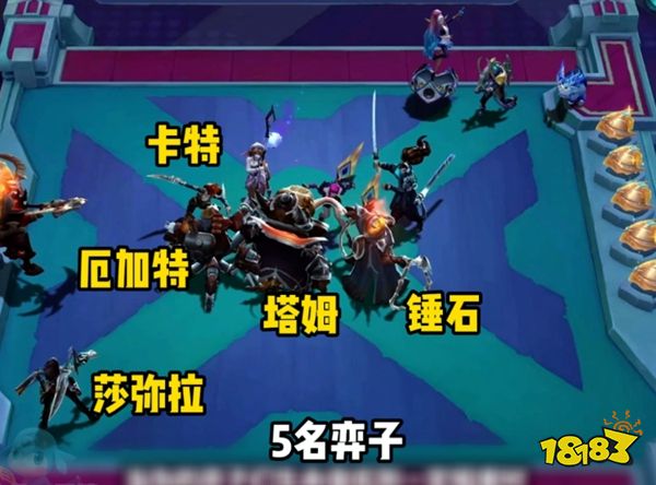 云顶之弈s10羁绊有哪些 S10羁绊全览图