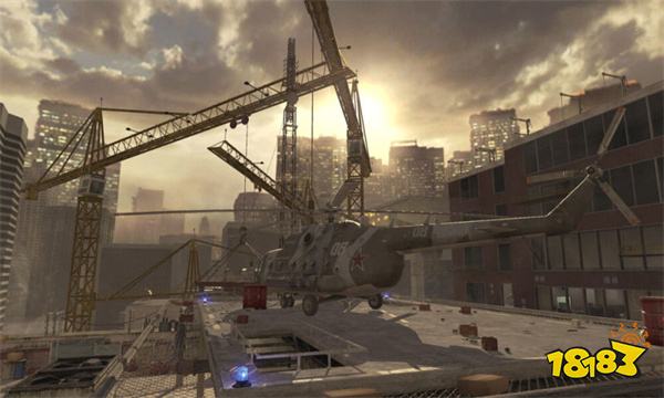 使命召唤20现代战争3游戏首发有哪些地图 cod20首发地图介绍