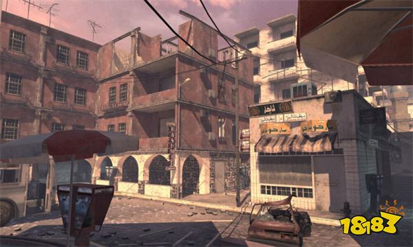 使命召唤20现代战争3游戏首发有哪些地图 cod20首发地图介绍