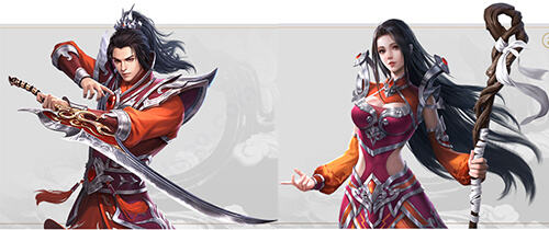 正版一刀传奇手游官网版v1.76