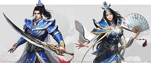 正版一刀传奇手游官网版v1.76