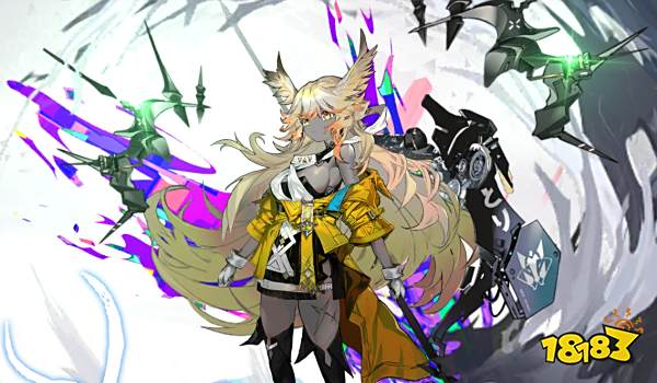 绯色回响迦楼罗怎么样 绯色回响迦楼罗技能介绍