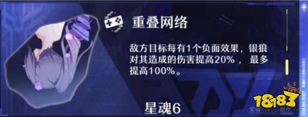 崩坏星穹铁道银狼星魂效果 崩铁银狼星魂图展示