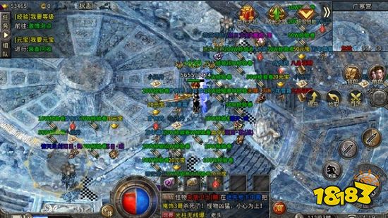 盟重英雄是什么类型的 盟重英雄有多少版本