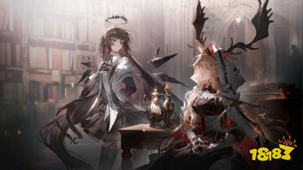为了讲好《明日方舟》这个故事,鹰角拼了