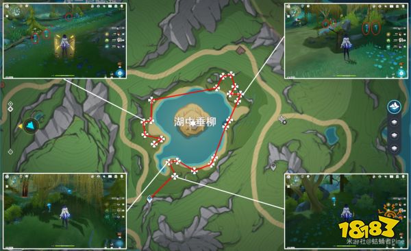 原神水神突破材料在哪收集 水神芙宁娜突破材料收集位置