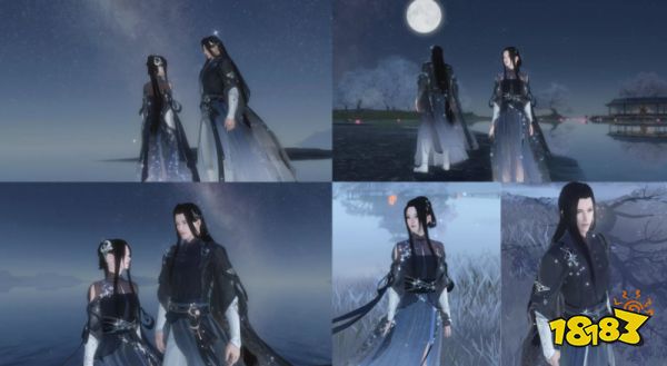 逆水寒手游11月新时装有哪些 逆水寒11月时装图鉴一览