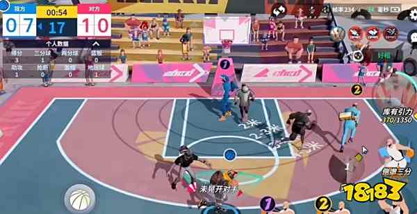 全明星街球派对詹姆斯天赋加点推荐 詹姆斯潜能搭配攻略