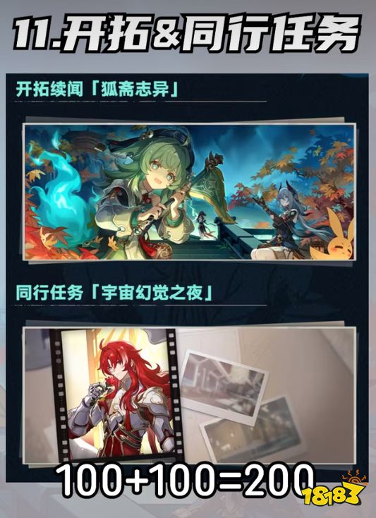 崩壞星穹鐵道1.5有多少星瓊總匯 星鐵1.5星瓊數量統計