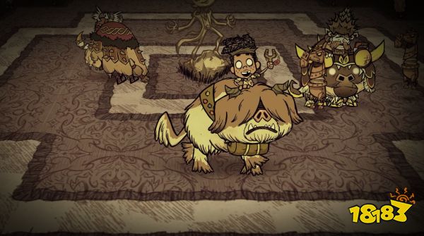 饥荒制图桌怎么使用 制图桌开启使用方法