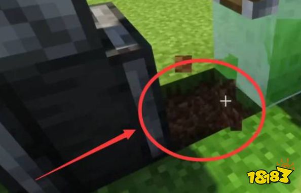 我的世界刷铁轨机怎么建造