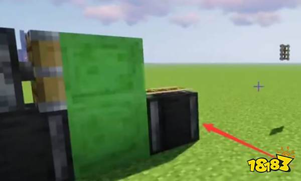 我的世界刷铁轨机怎么建造