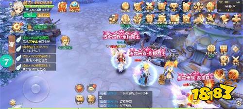轻二次元社交ARPG手游《御神决》!感受来自魔幻大陆的奇妙冒险!