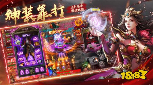 边境传说复古打金