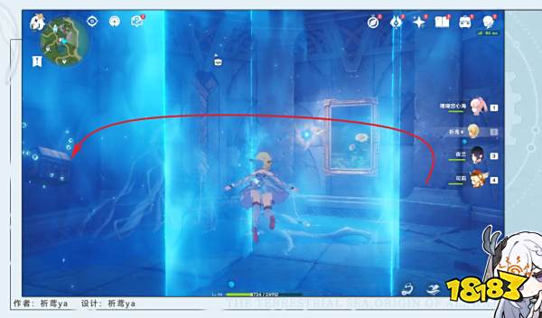 原神穿过谜镜任务怎么做 原神穿过谜镜任务攻略