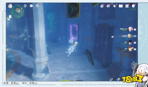 原神穿过谜镜任务怎么做 原神穿过谜镜任务攻略