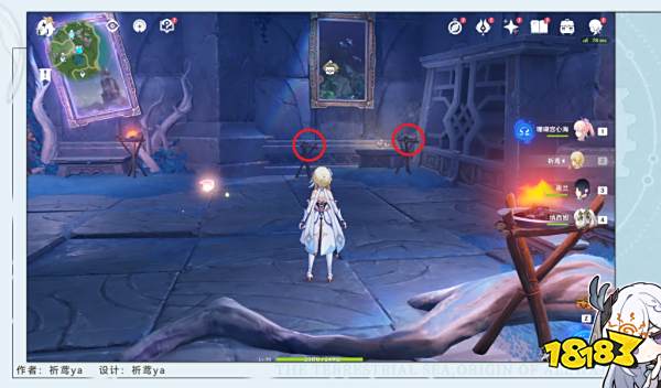 原神穿过谜镜任务怎么做 原神穿过谜镜任务攻略