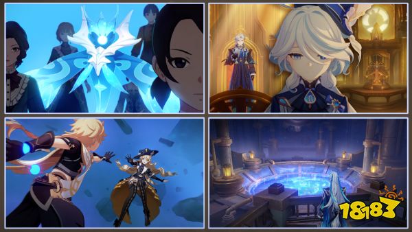 原神魔神任务第四章第五幕攻略 魔神任务第四章第五幕怎么做