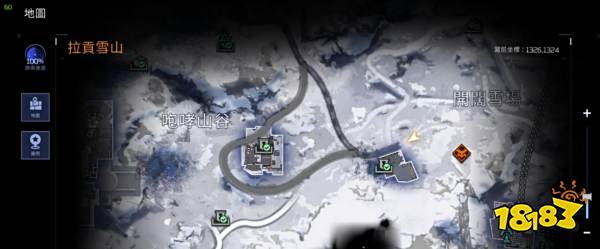 星球重启拉贡雪山任务点在哪里 拉贡雪山全任务点汇总