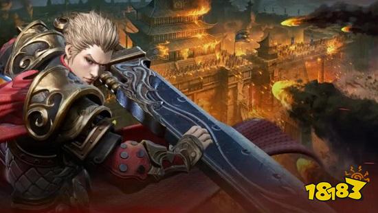 雄霸武神手游官方版