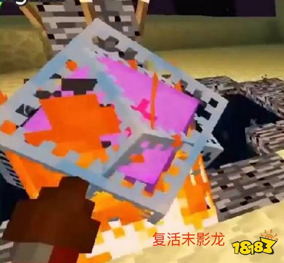 我的世界如何复活末影龙