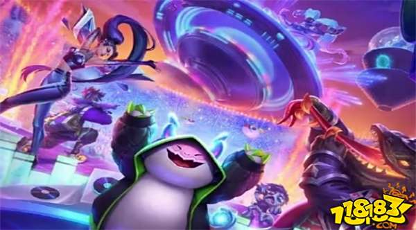 云顶之弈s10主题是什么 金铲铲之战s10主题介绍