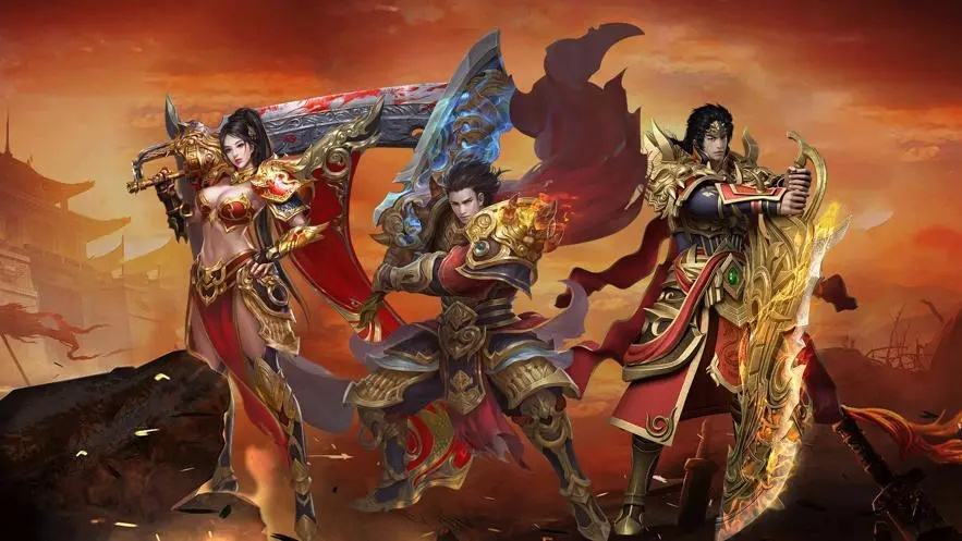 小极品传奇怀旧新区开服 小极品传奇怀旧版开服表