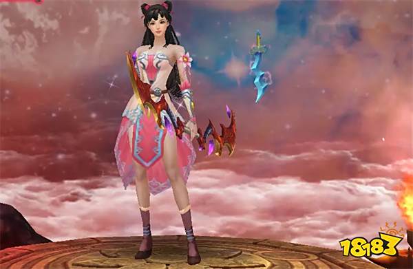 破天一剑私服推荐 破天一剑SF游玩方法介绍