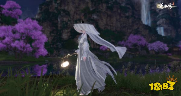 逆水寒手游赵思青流华拂剑袍怎么获得 赵思青独珍衣服获取方法