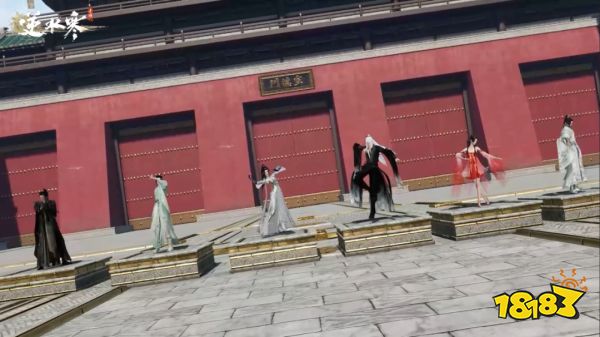 逆水寒第二届比武大会什么时候 第二届比武大会开启时间