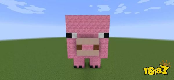 我的世界怎么驯服猪