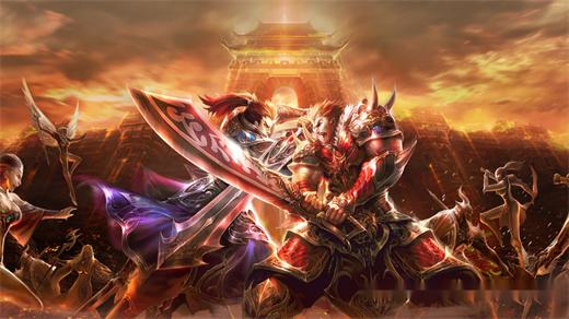 三职业传奇电脑版本合集 三职业传奇页游大全