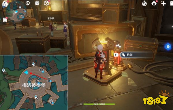 原神全部旋曜玉帛位置汇总 全旋曜玉帛收集路线图一览