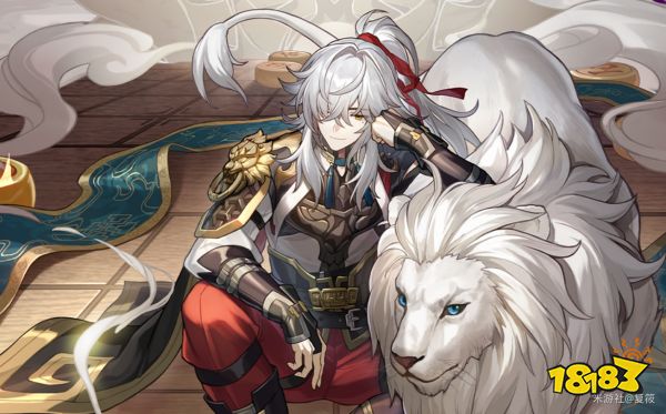 星穹铁道毁烬焚骨的大公对景元提升大吗 毁烬焚骨的大公适合景元吗