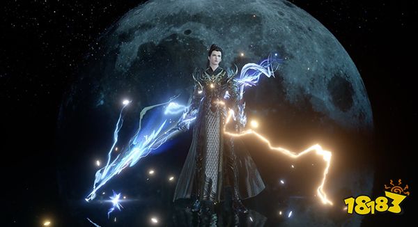 以后的MMO,估计都得研究研究逆水寒了